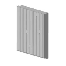 Šamotová deska 2 KV DYNAMIC B 2G 66.50.01.N  